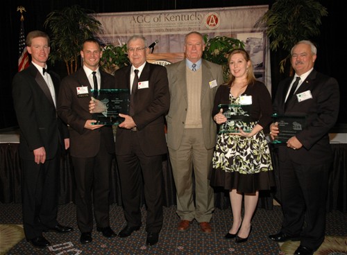 2010 build kentucky award