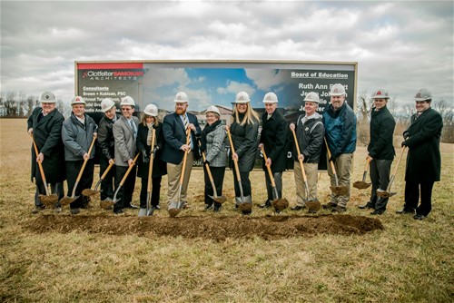 BMS Groundbreaking 33