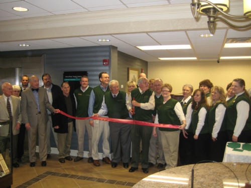 citizens bank ribbon cutting