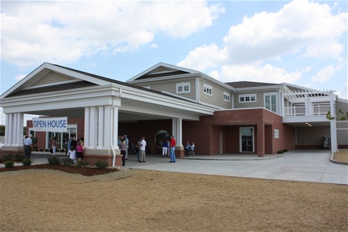 sunrise manor dedication