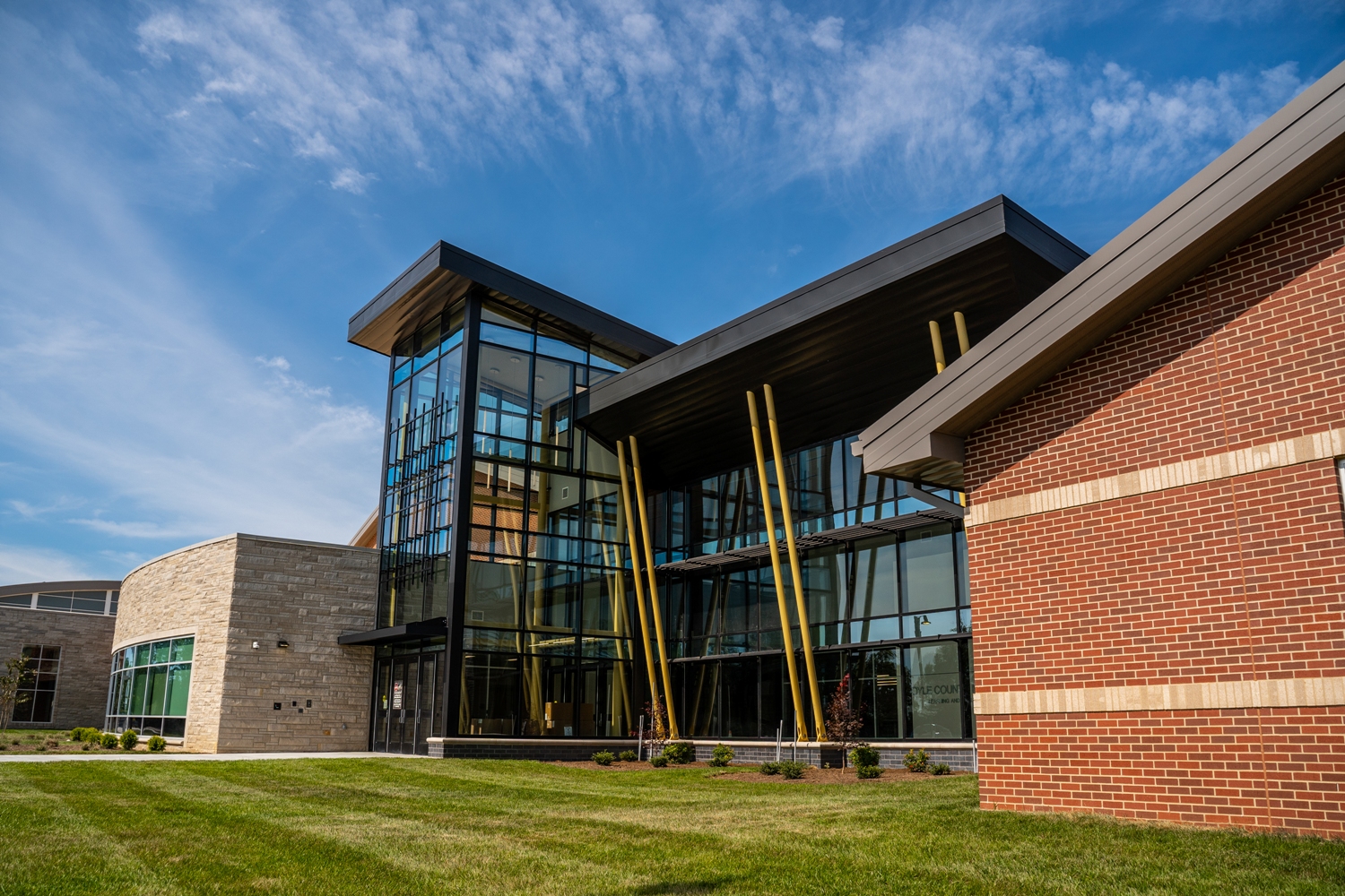  Boyle County Middle School & Center of Performing Arts