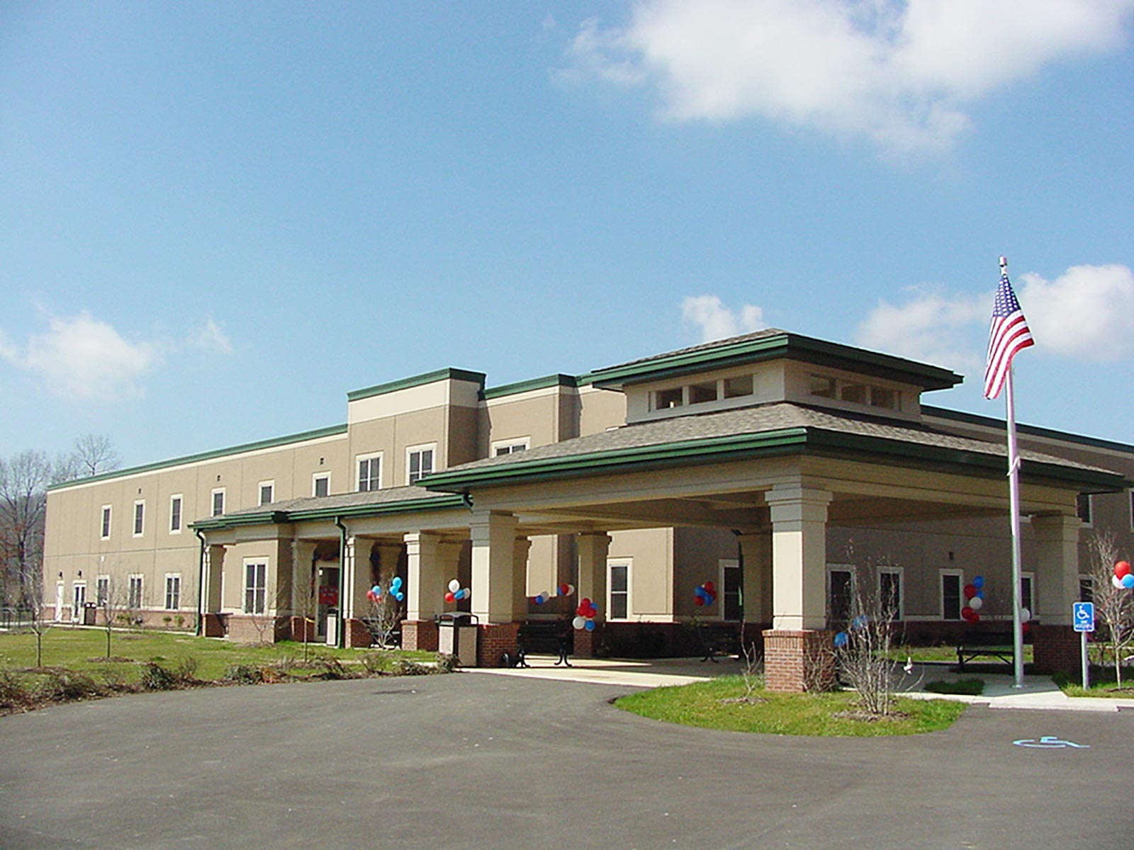 Eastern Kentucky Veterans Center