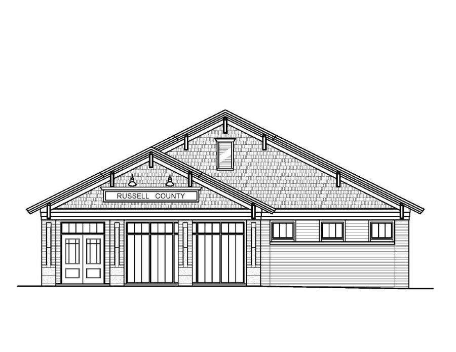RC Airport Rendering